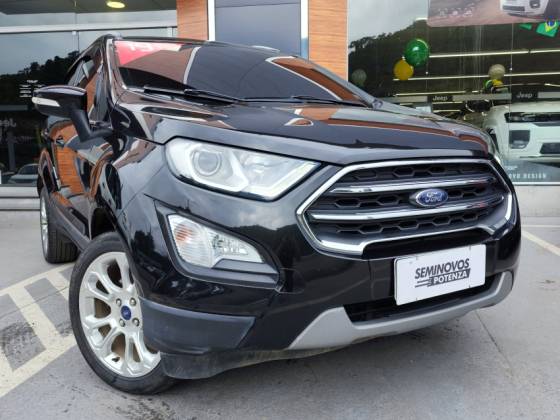 FORD ECOSPORT 2.0 DIRECT FLEX TITANIUM AUTOMÁTICO